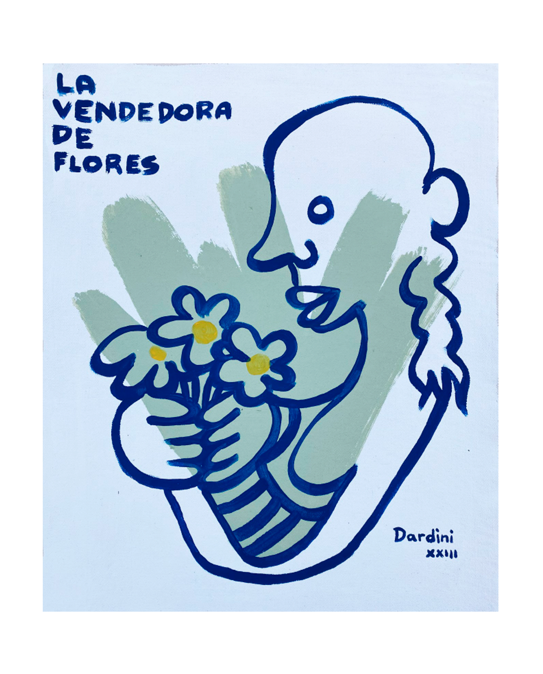 Dardini "Flores"