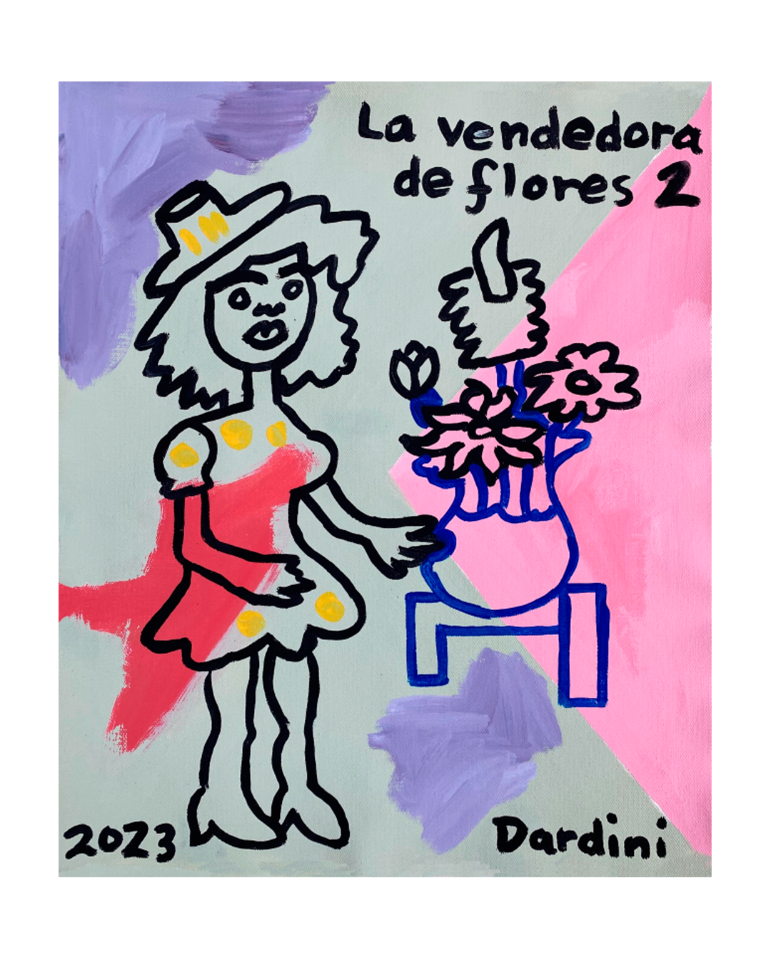 Dardini "Flores"