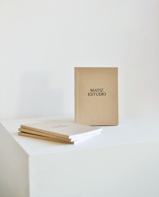 Matiz Estudio Libreta
