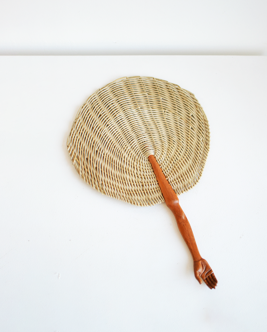 Lordag & Sondag Abanico Mano Fan