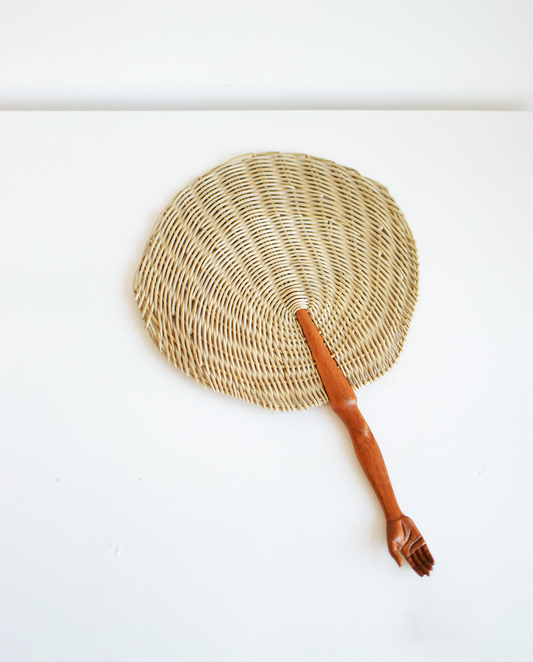 Lordag & Sondag Abanico Mano Fan