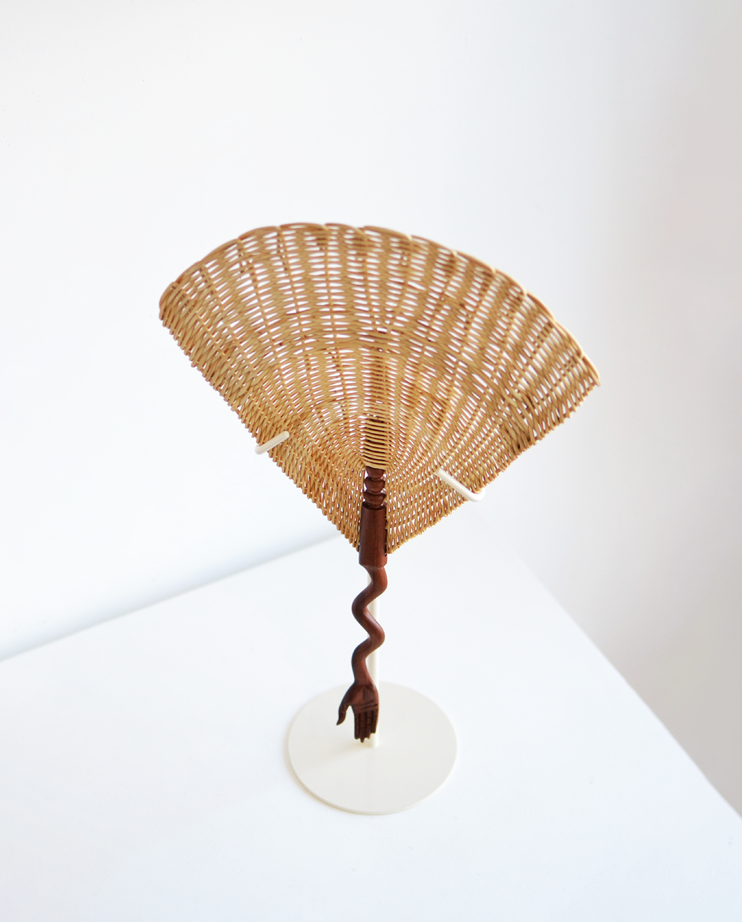 Lordag & Sondag Abanico Serpent Fan