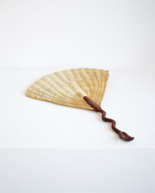 Lordag & Sondag Abanico Serpent Fan