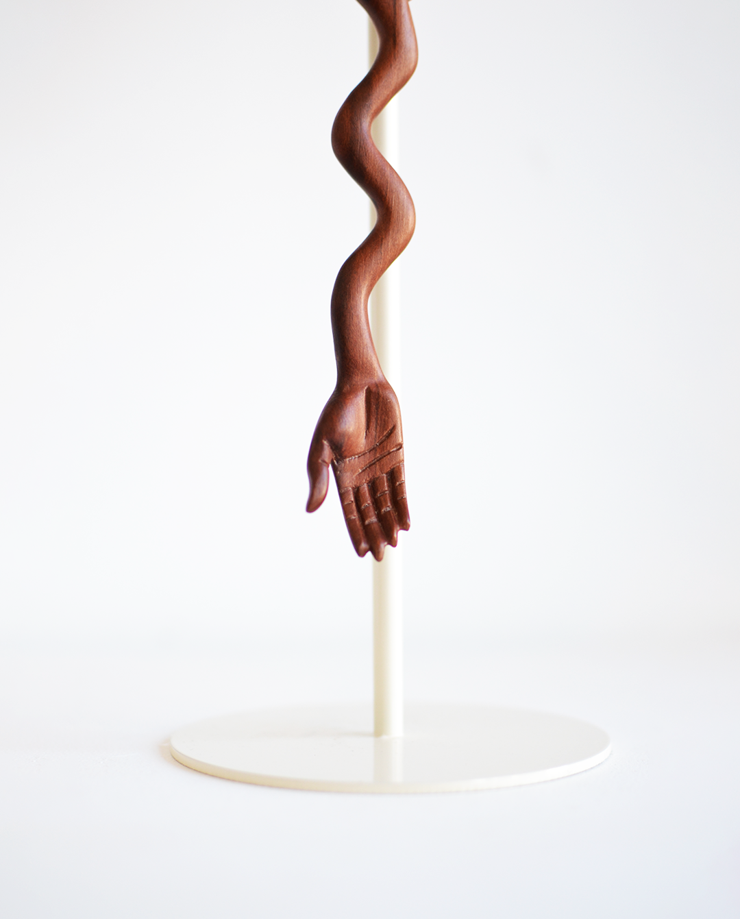 Lordag & Sondag Abanico Serpent Fan