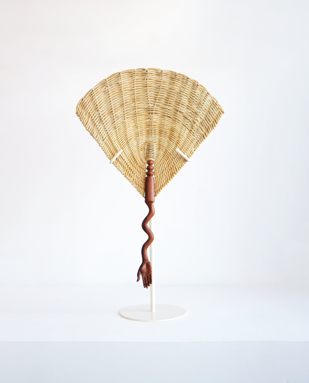 Lordag & Sondag Abanico Serpent Fan