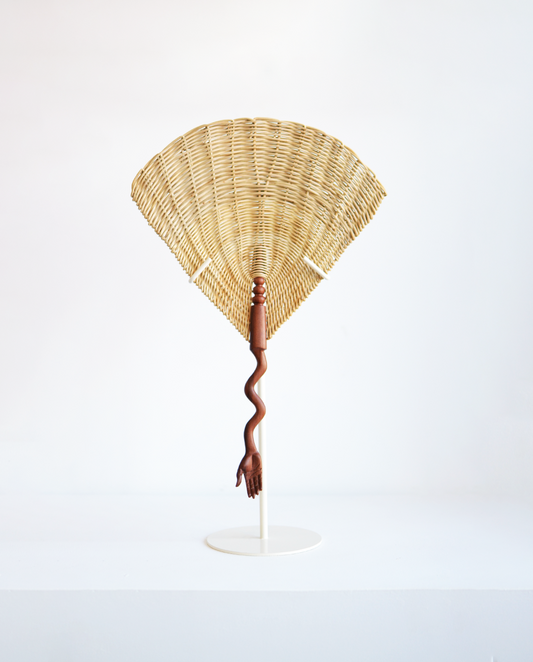 Lordag & Sondag Abanico Serpent Fan