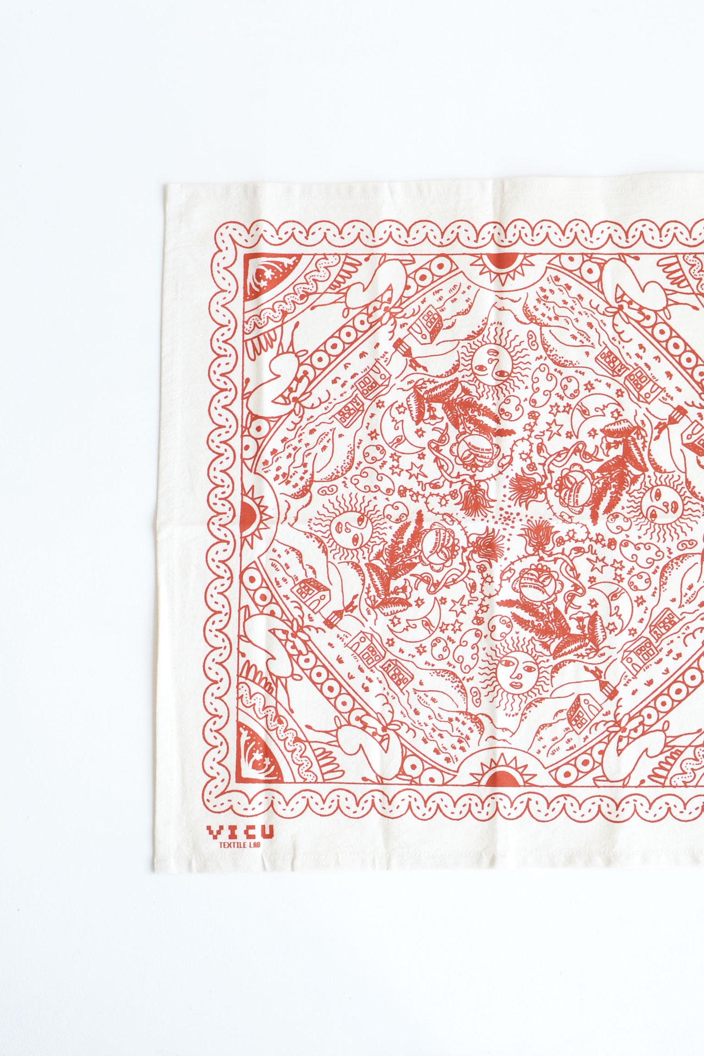 VICU - Paliacate Paisaje Portátil