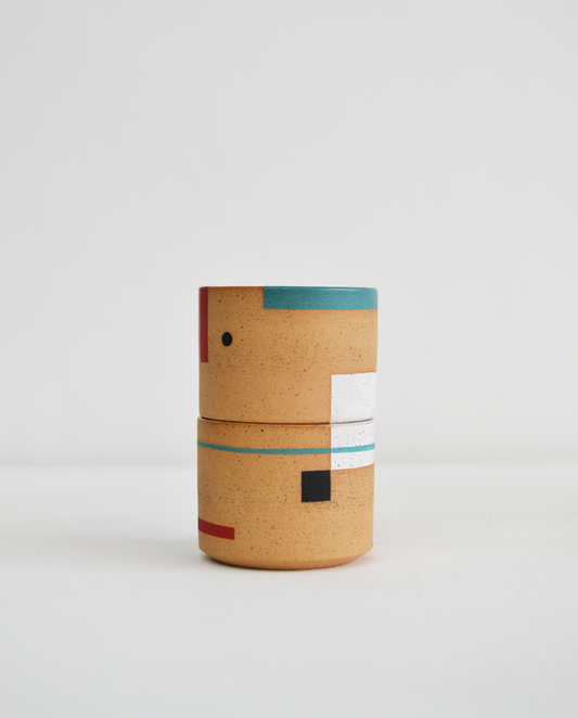 Lodazal Set de Vasos Marzo