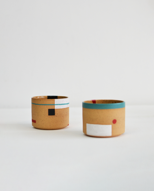 Lodazal Set de Vasos Marzo