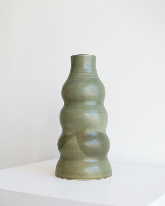 Masa Florero Salvinia Grande