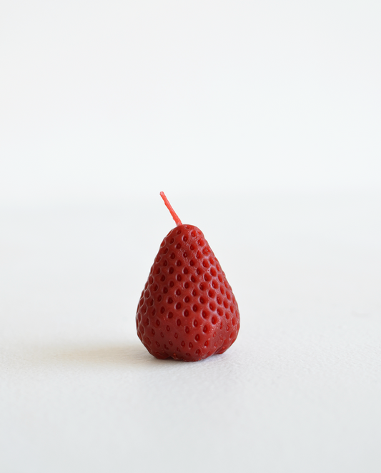 Miel Velas - Set de Fresas