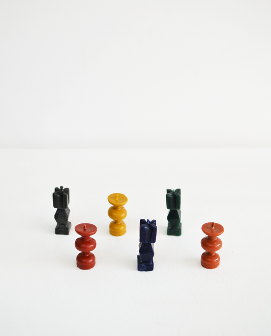 Paisaje Sur - Monolitos (Set 2 piezas)