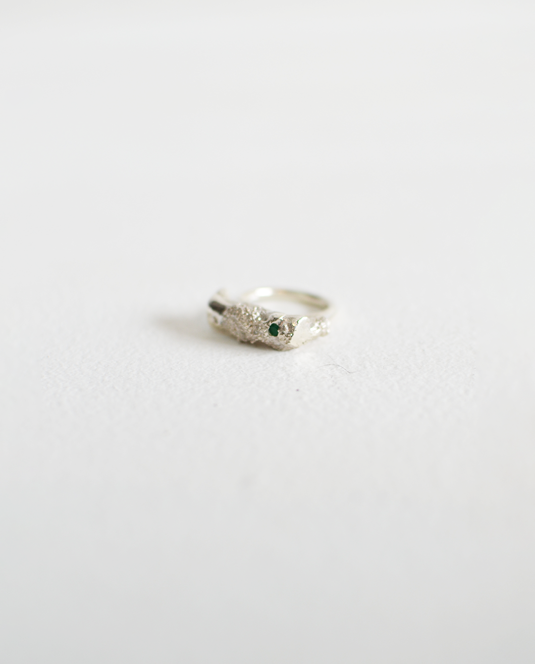 X Anagore Anillo Musgo