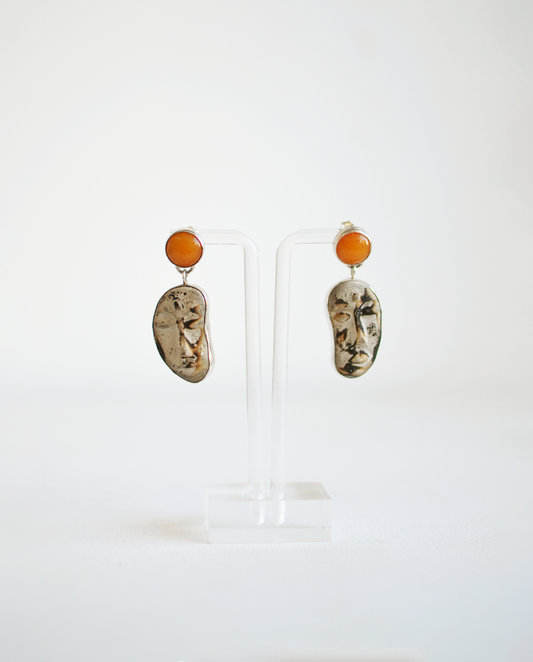 Mino Mino Aretes Obvara