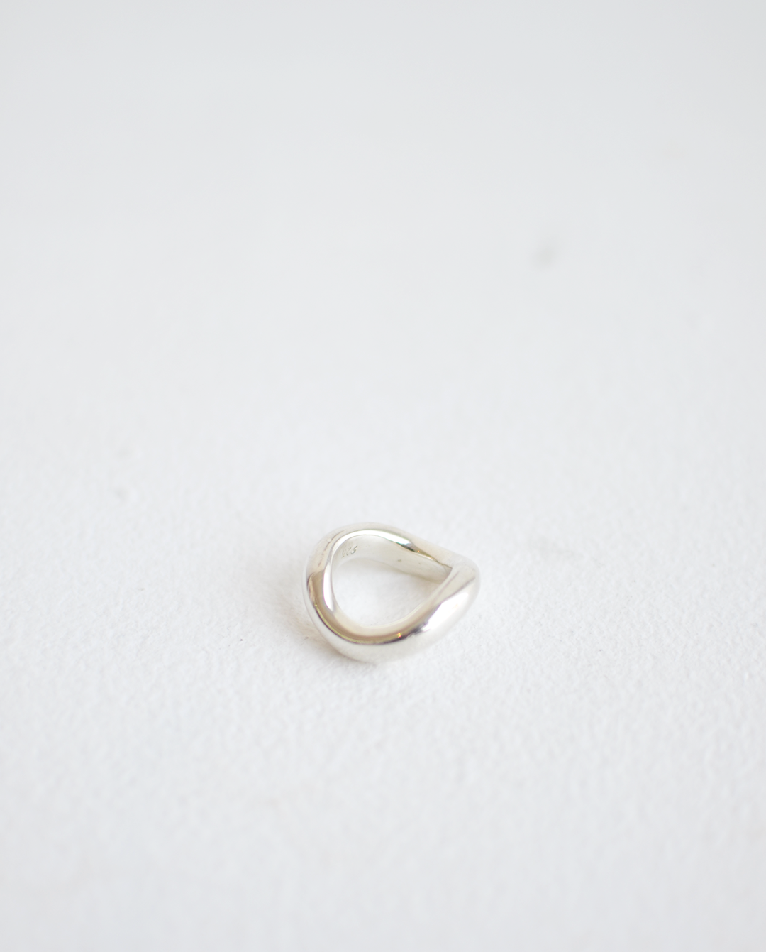 Odissea Wave Ring