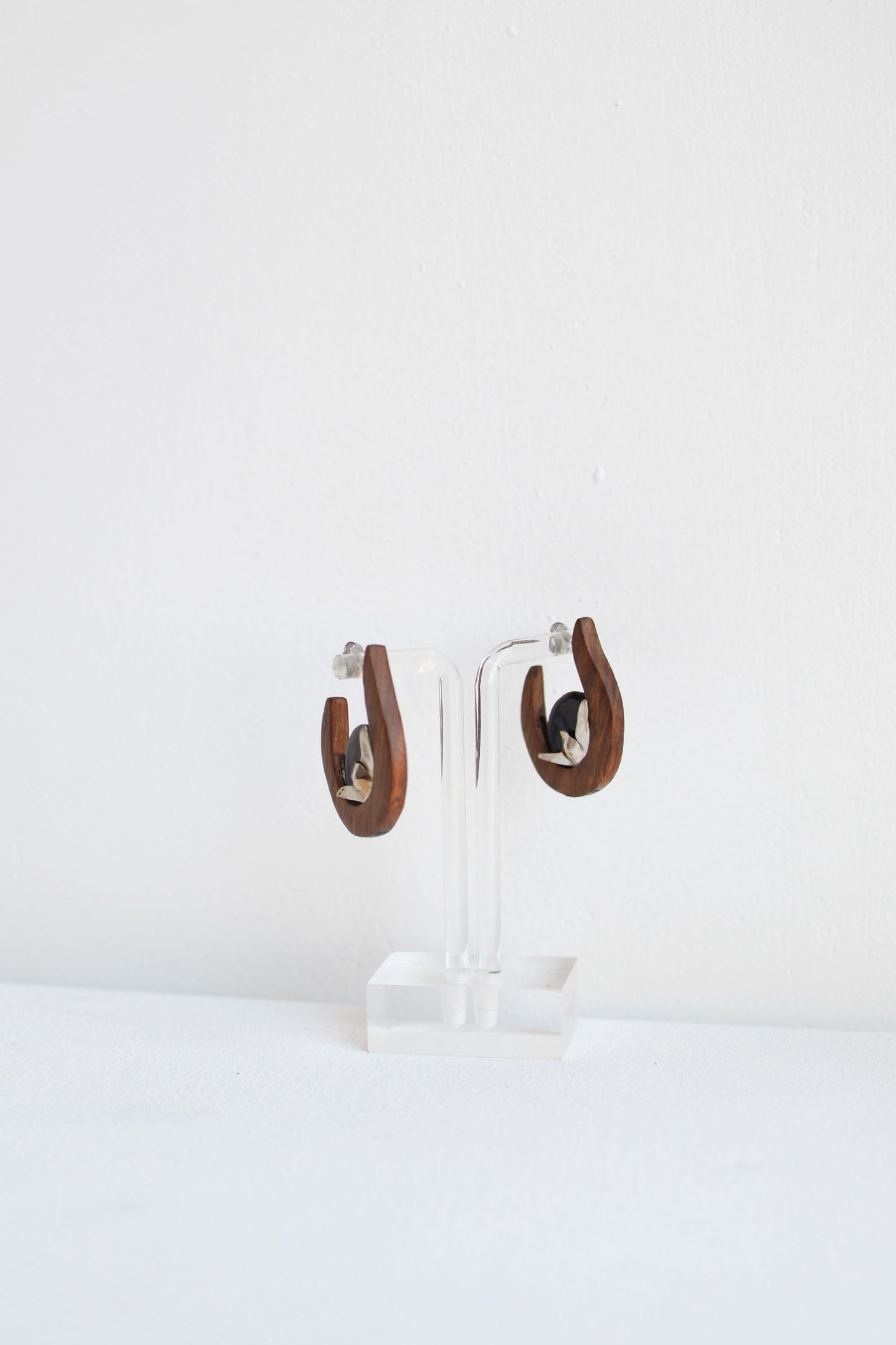 Spica Aretes Moon Swing