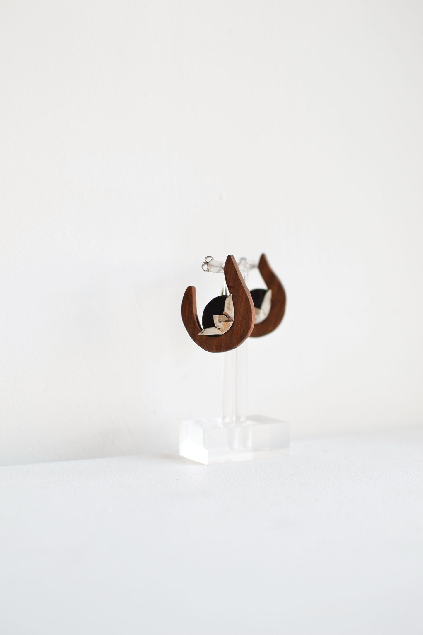 Spica Aretes Moon Swing