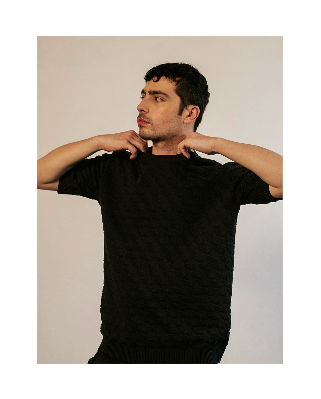 Fábrica de punto Playera México