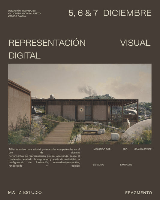 Taller - Representación Visual Digital