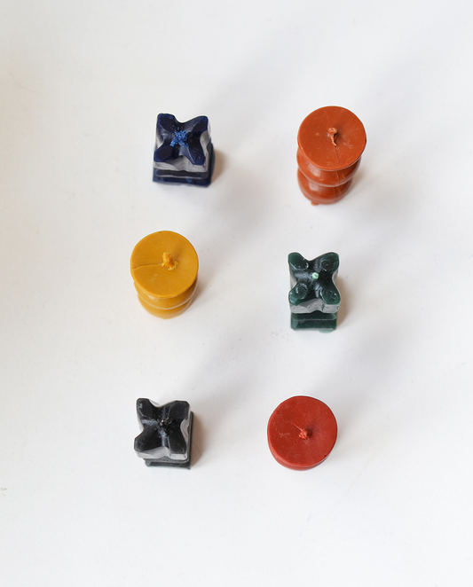 Paisaje Sur - Monolitos (Set 2 piezas)