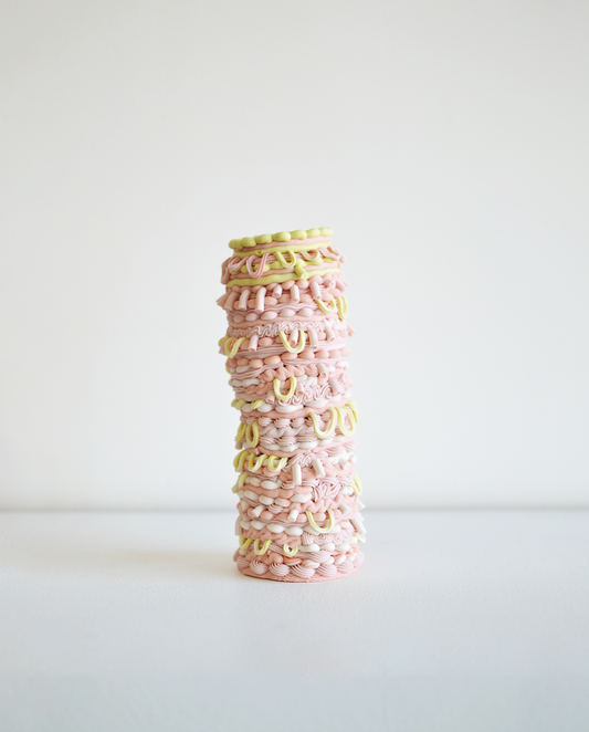 Sofía Chávez - Pastel de betún