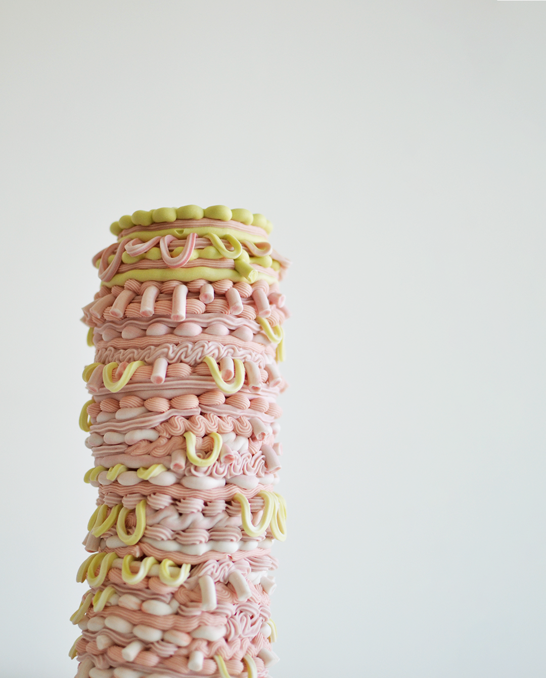 Sofía Chávez - Pastel de betún