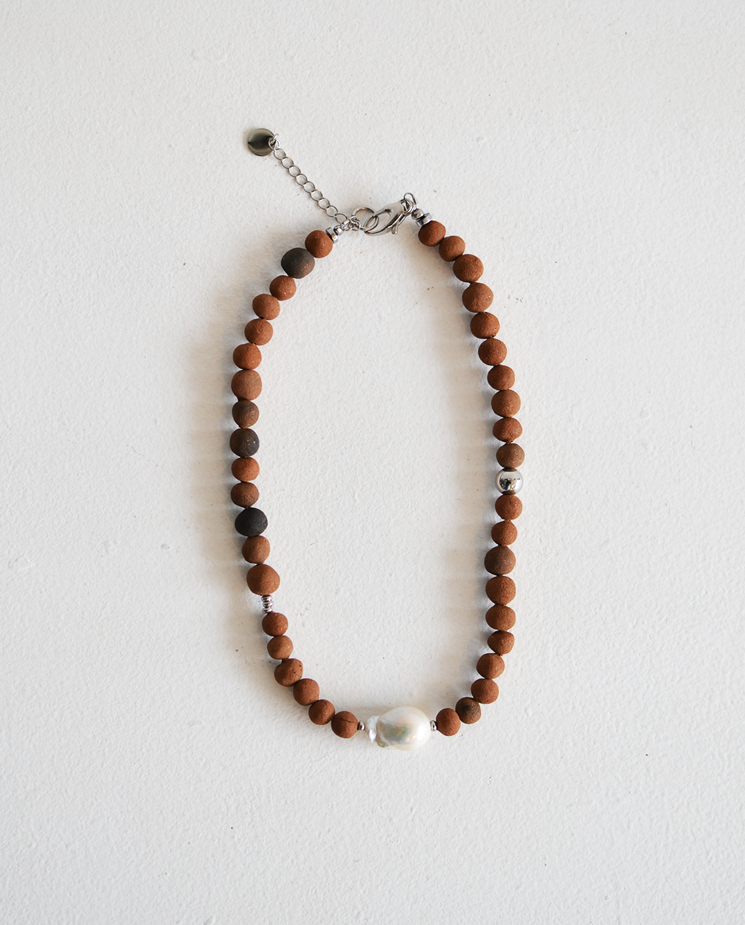 Sacred Scraps - Collar Raíces III