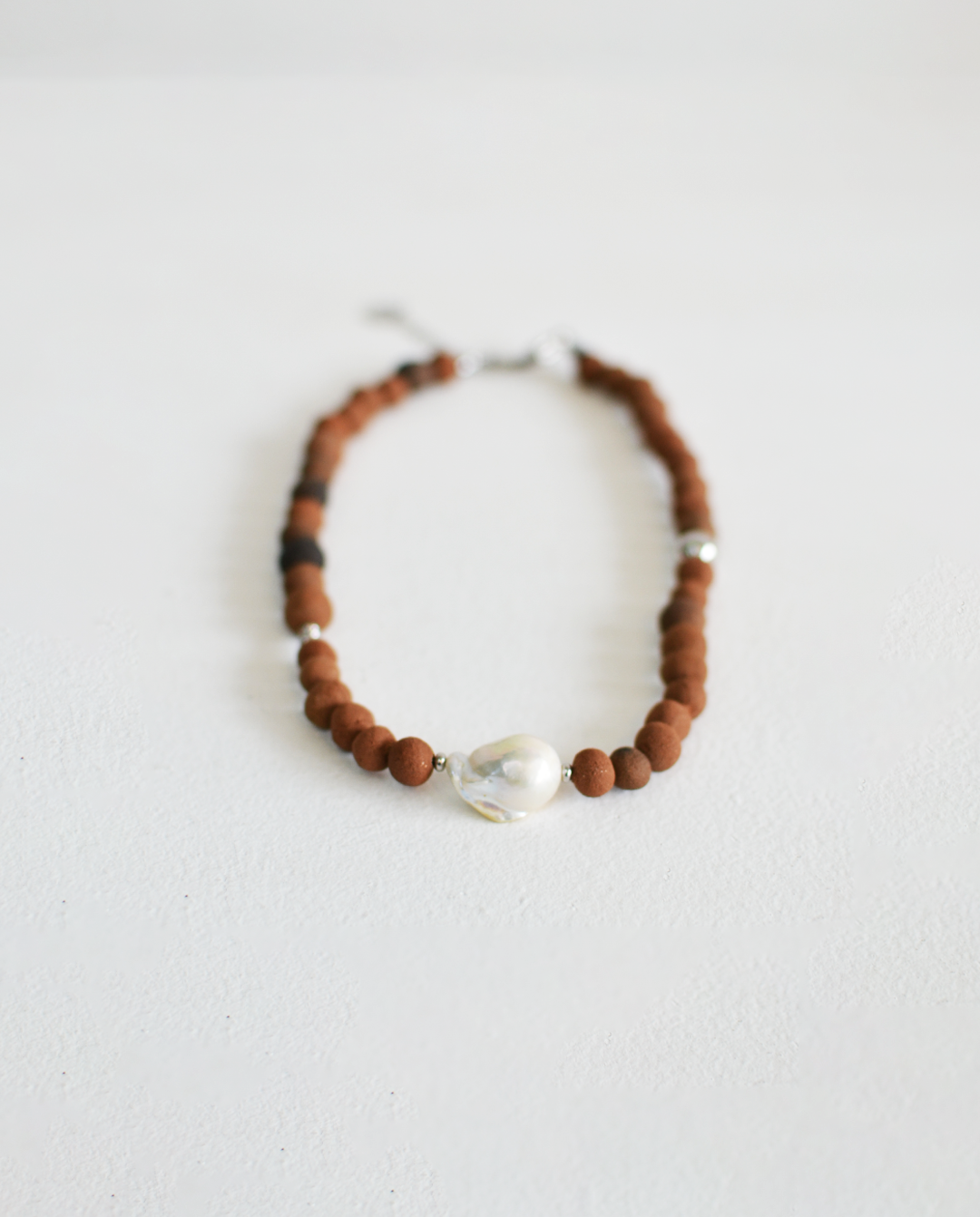 Sacred Scraps - Collar Raíces III