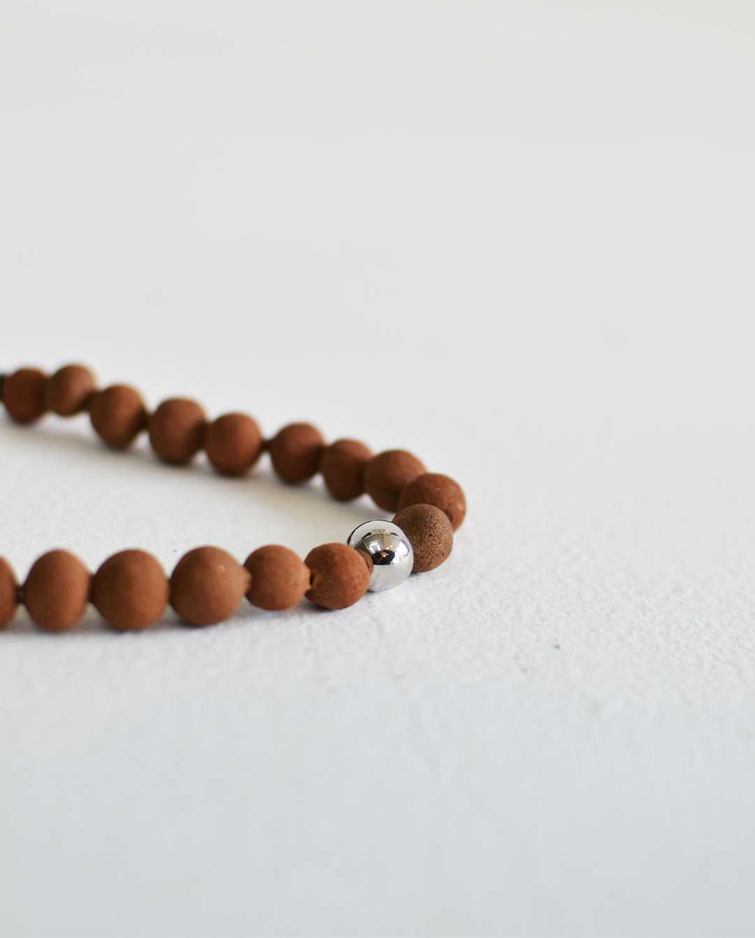 Sacred Scraps - Collar Raíces III