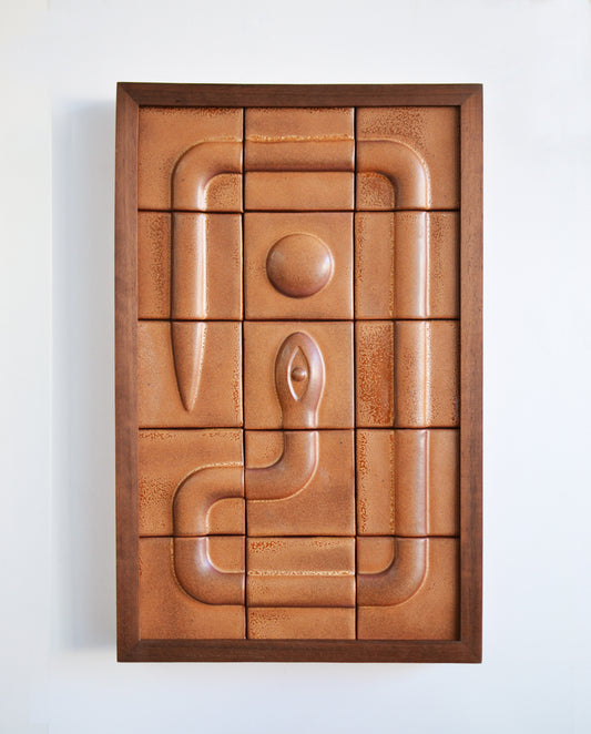 Perro y Arena collaboration LOFA - La serpiente y el sol