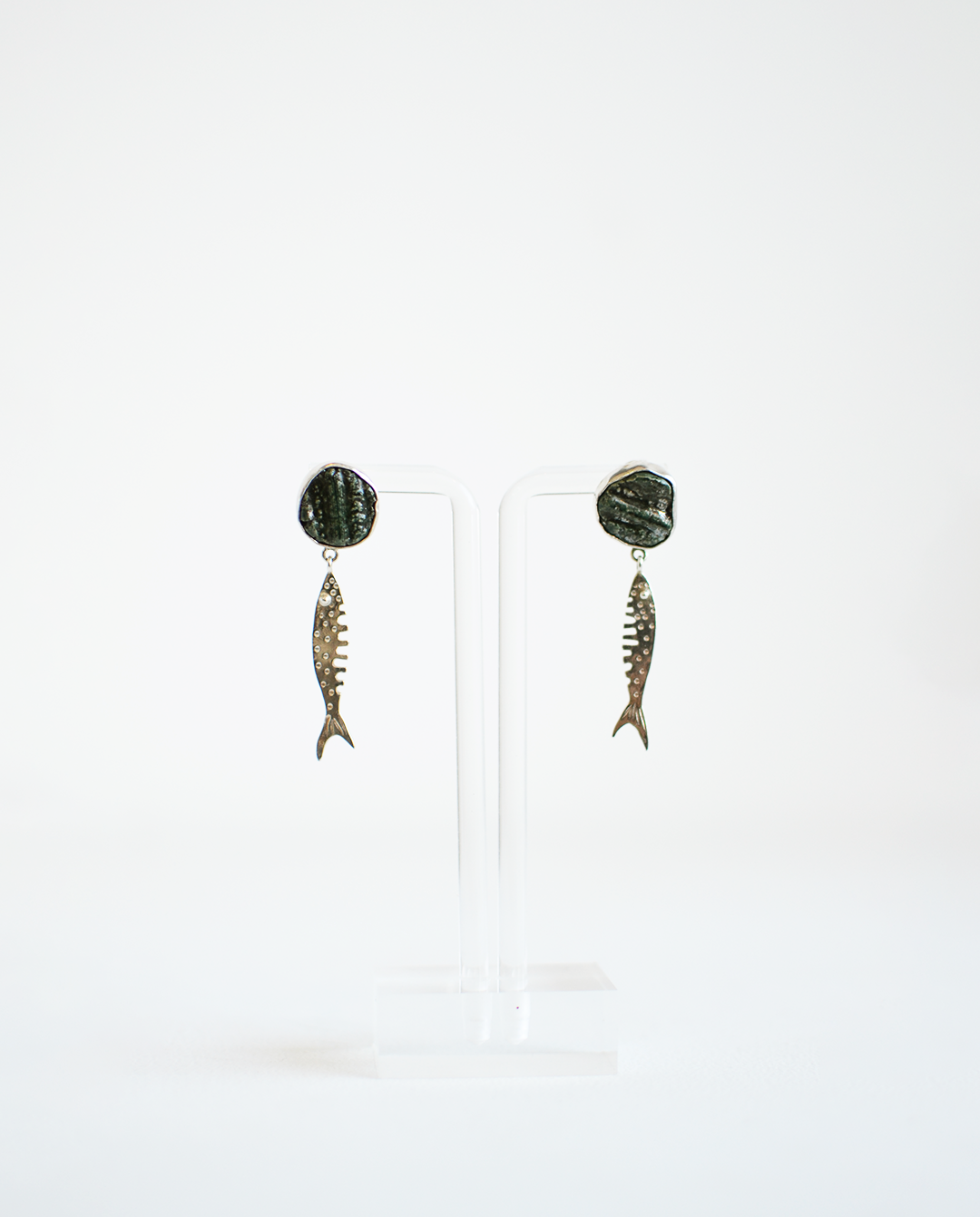 Mino Mino Aretes Pez