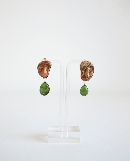 Mino Mino Aretes Pit