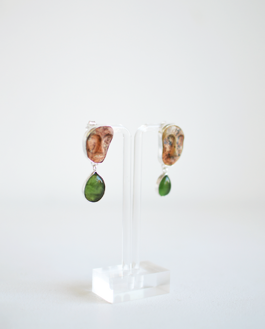 Mino Mino Aretes Pit