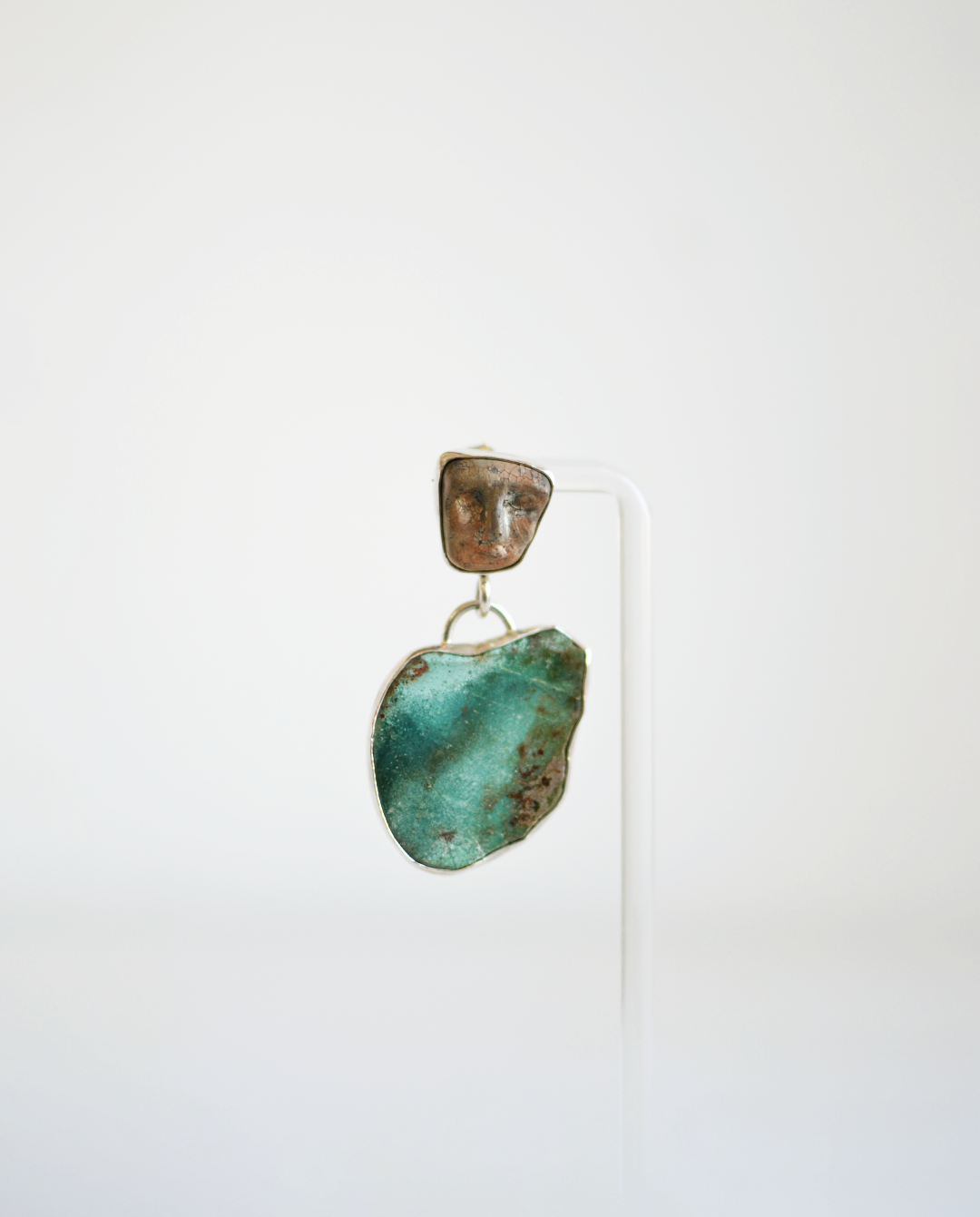 Mino Mino Aretes Pit Océano