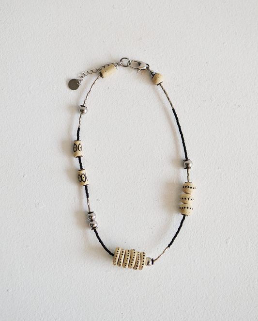 Perro y Arena x SS Collab - Collar