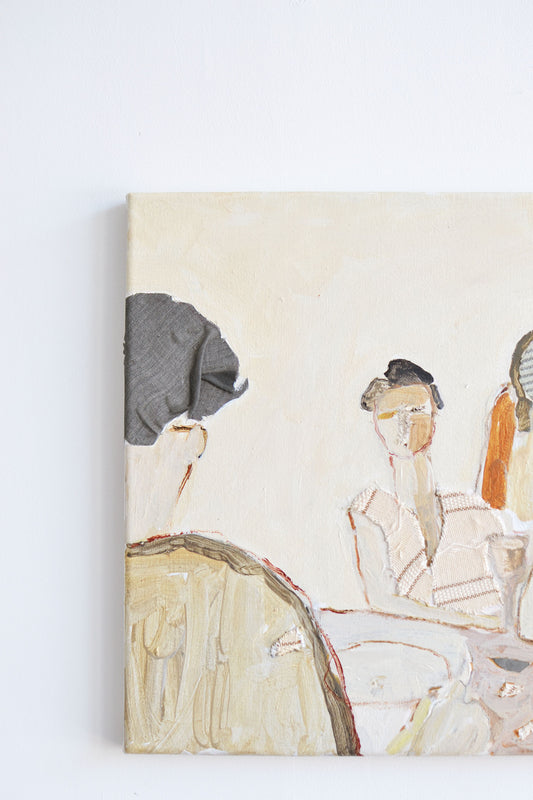 Raquel Barrios - Relatos de Mesa II