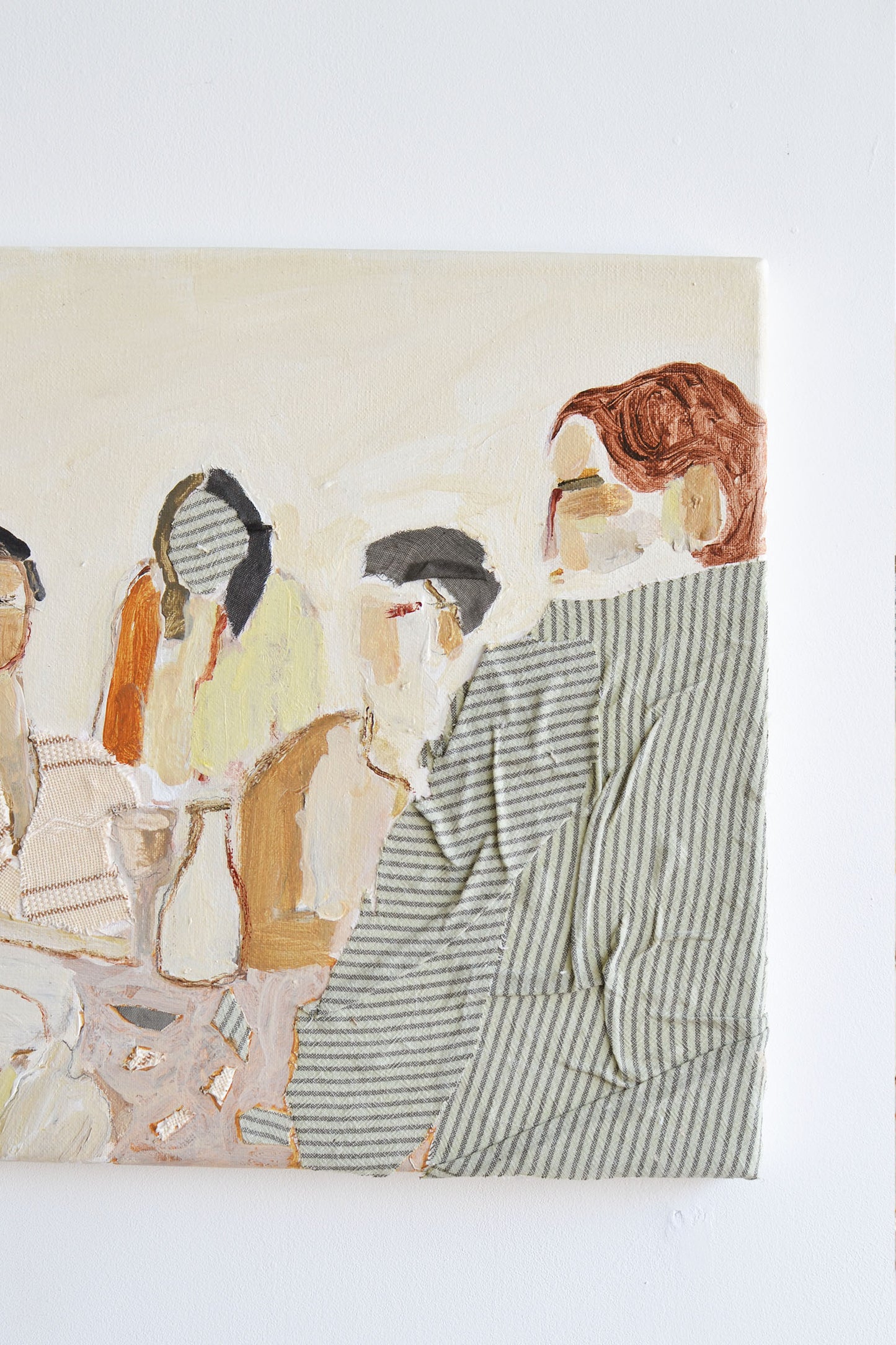 Raquel Barrios - Relatos de Mesa II