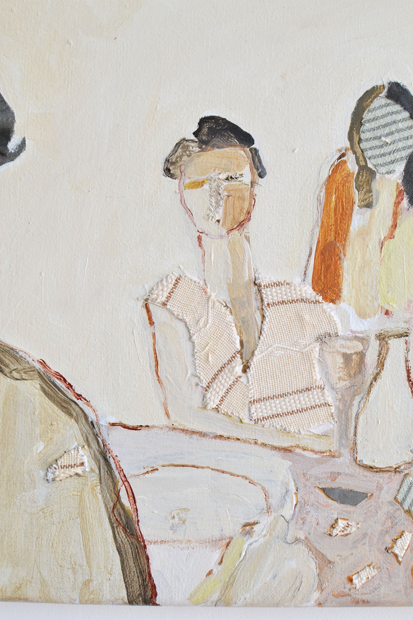 Raquel Barrios - Relatos de Mesa II