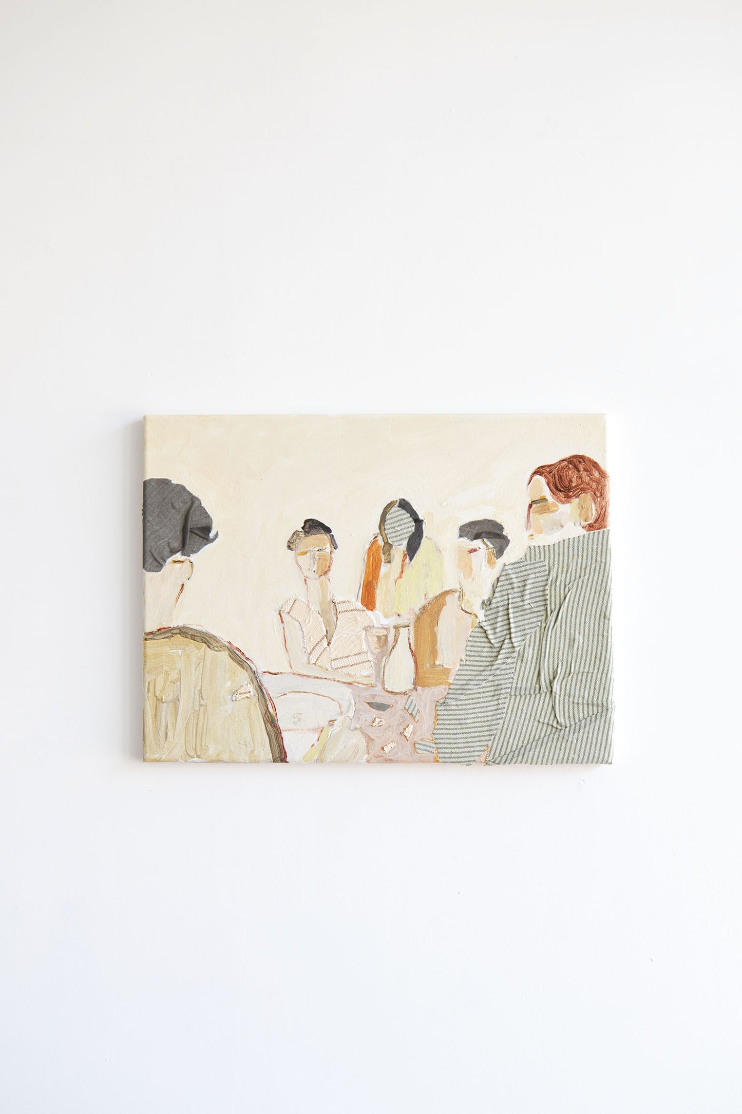 Raquel Barrios - Relatos de Mesa II
