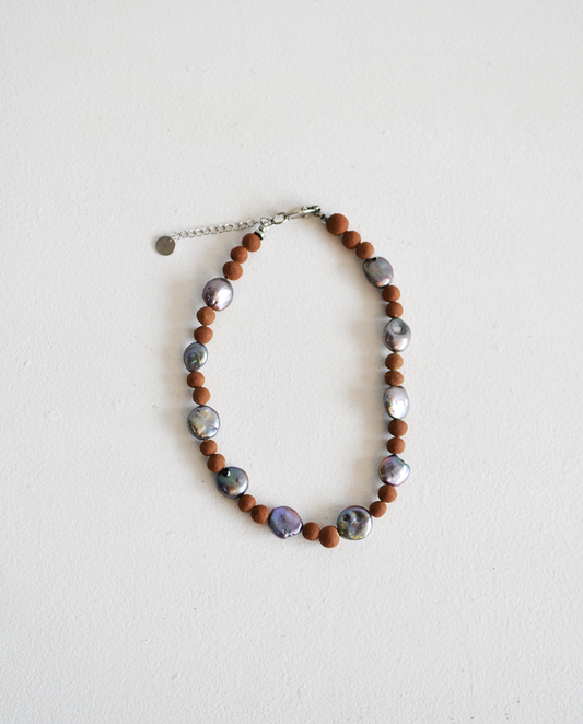 Sacred Scraps - Collar Resilencia