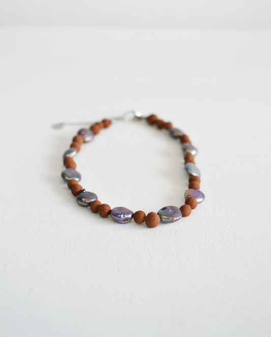 Sacred Scraps - Collar Resilencia