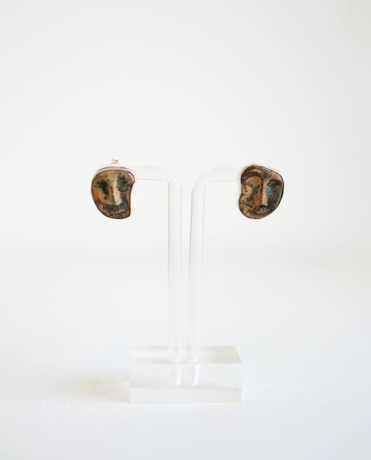 Mino Mino Aretes Rostro