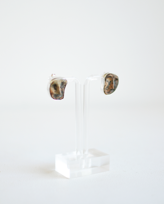 Mino Mino Aretes Rostro