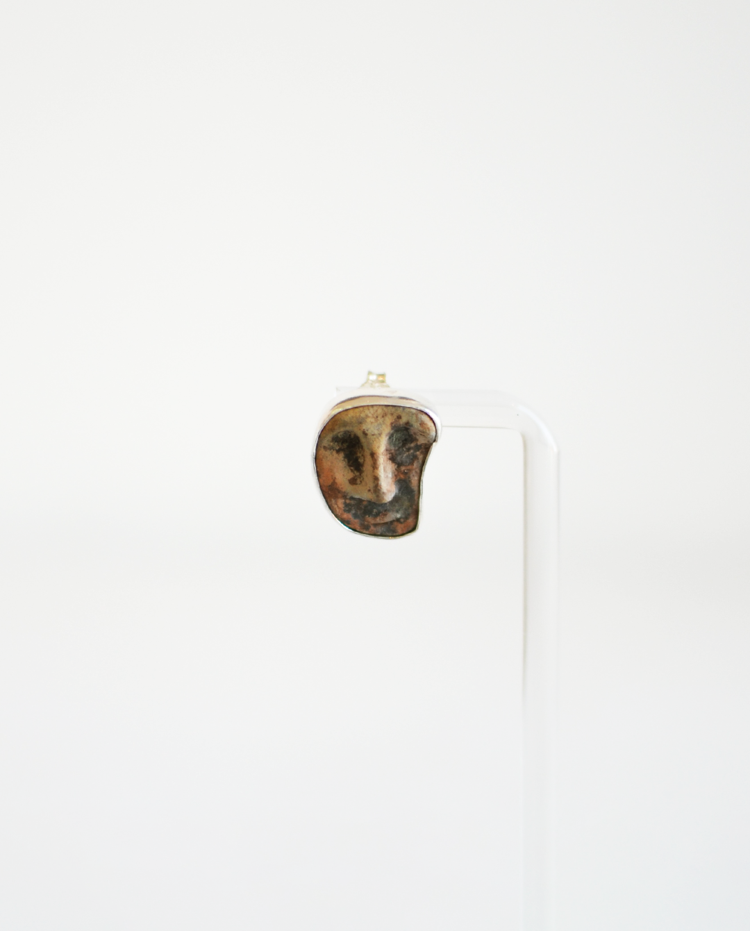 Mino Mino Aretes Rostro