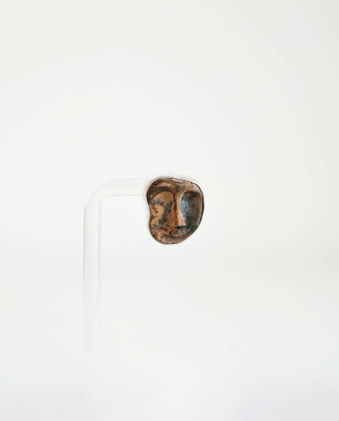 Mino Mino Aretes Rostro