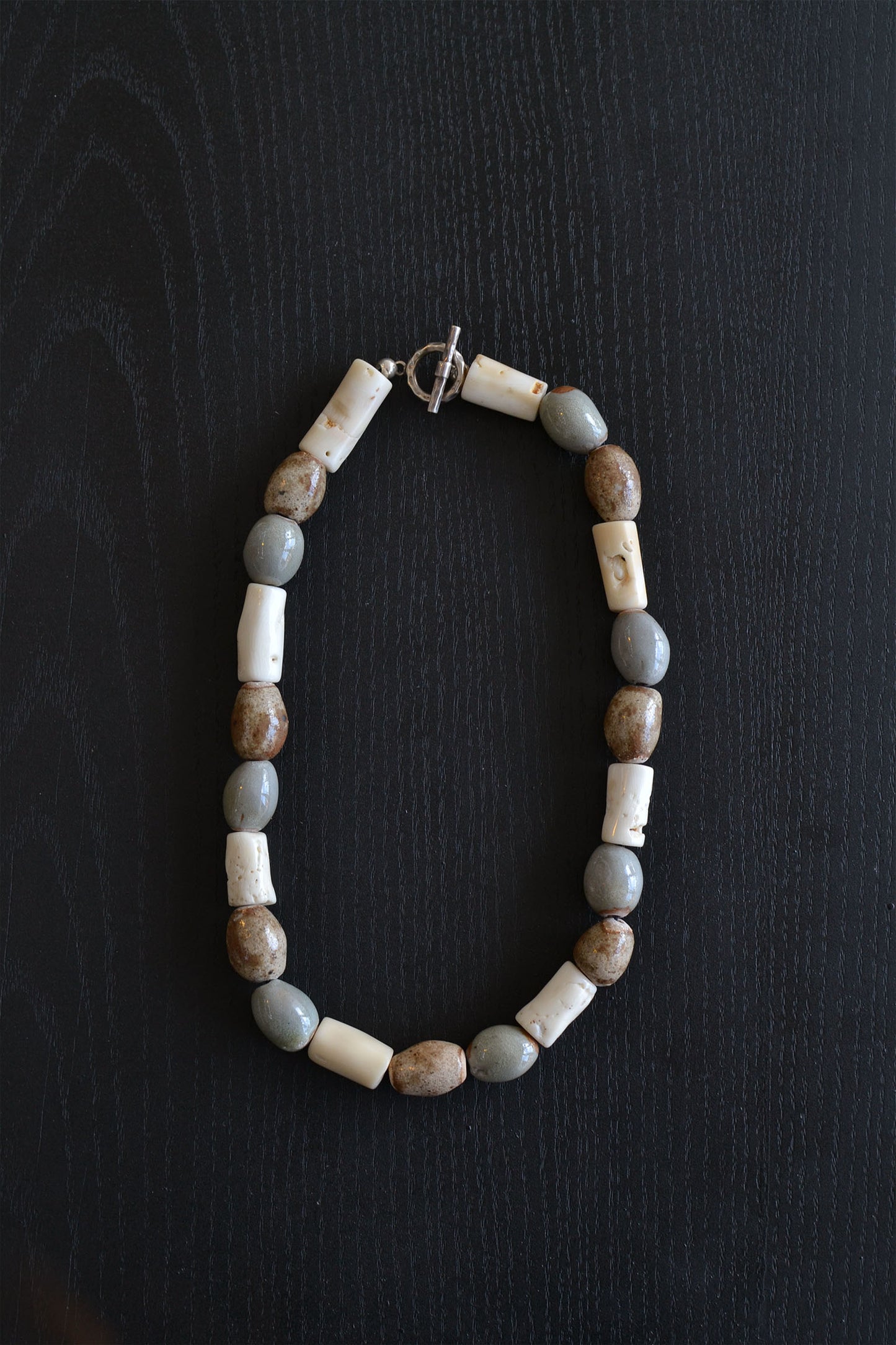 Serene - Coral Necklace