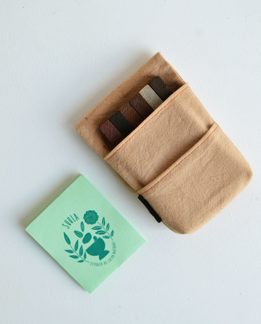 Suula Crayones (Durazno) - Baja California, Oaxaca y Zacatecas