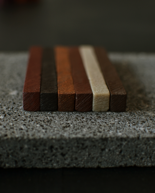 Suula Crayones (Durazno) - Baja California, Oaxaca y Zacatecas