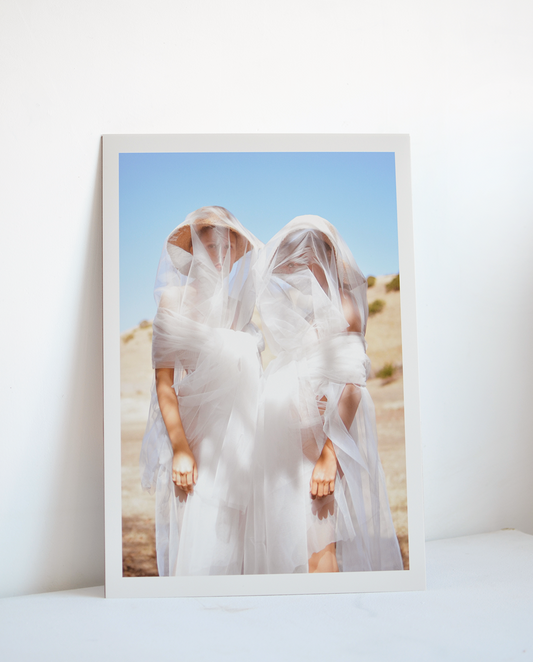 Salmeron Studio Isolation Art Print