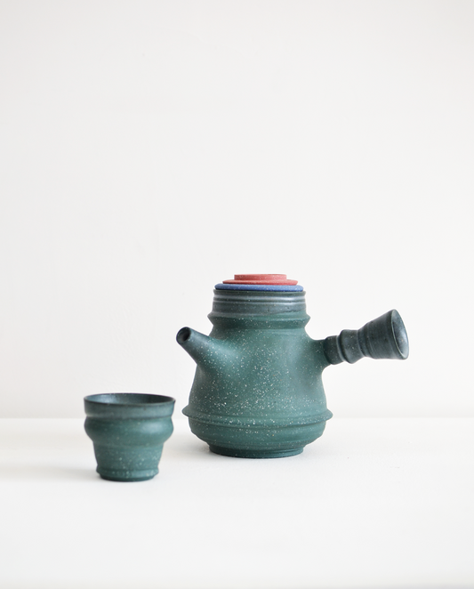 Pablo Barro Negro - Hervor I Set de Té